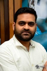 Garuda Vega Movie Director Praveen Sattaru Birthday Photos